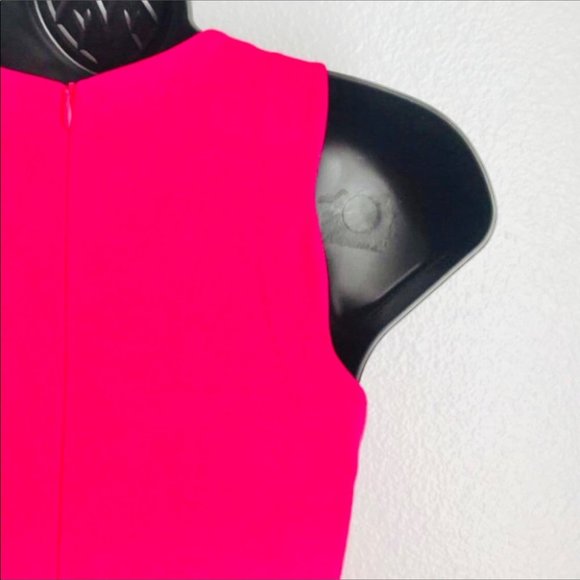 For Love & Lemons Rosarito Scalloped Sheath Dress - Picture 6 of 7